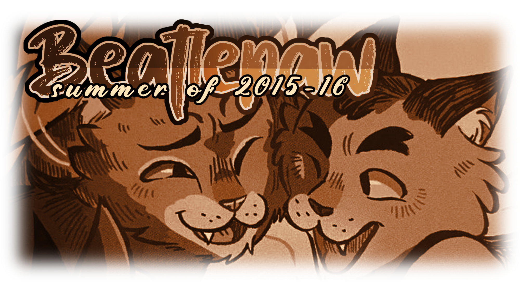 beatlepaw / summer of 2015-16