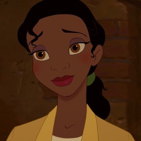 Listen here, mister. This stick in the mud has had to work two jobs her whole life while you've been sucking on a silver spoon chasing chambermaids around your - your ivory tower!