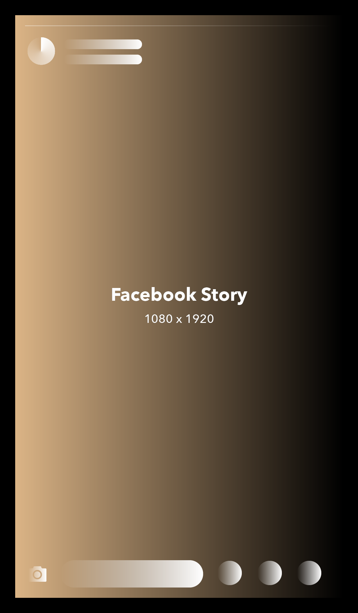 kích thước ảnh facebook stories