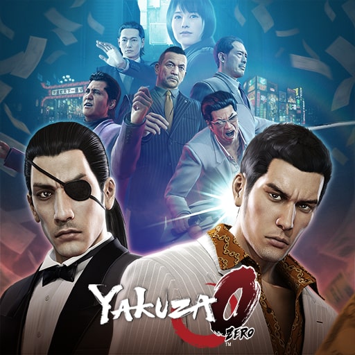 Yakuza 0