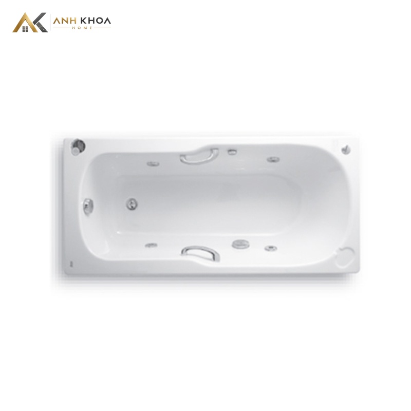 Bồn tắm massage American Standard 7240100-WT