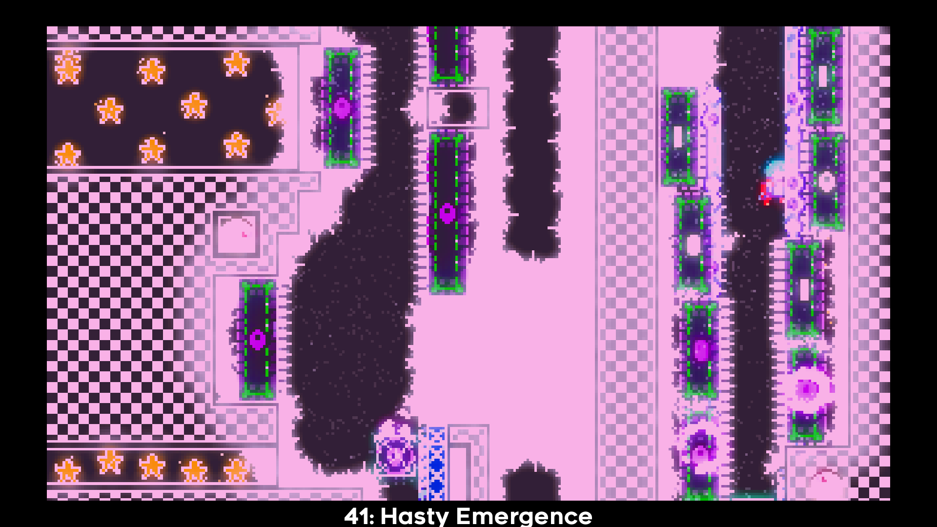 41: Hasty Emergence
