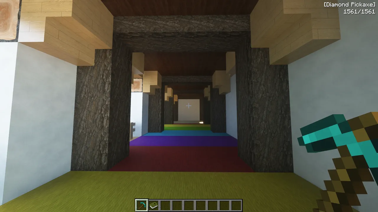 Minecraft with rtx