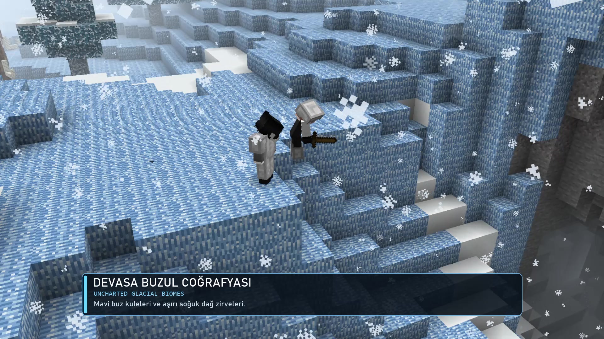 Buzul Coğrafyası