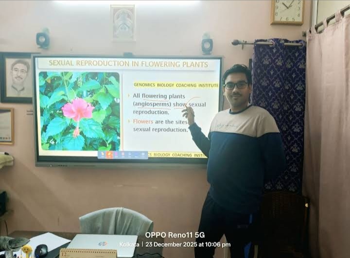 Smart Board Teaching