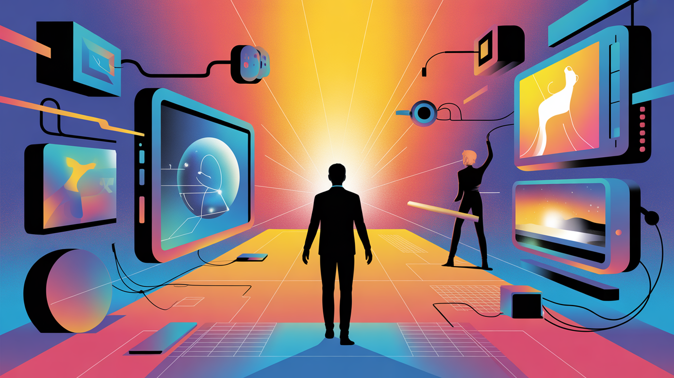 Di Antara Algoritma dan Empati: Menyusun Ulang Makna Kemanusiaan di Era Digital