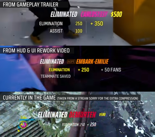 kill notification on screen