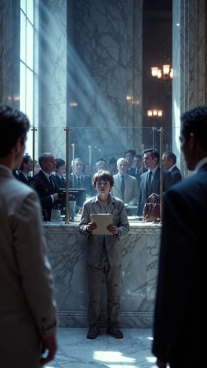 The Boy Who Owned More Than Money