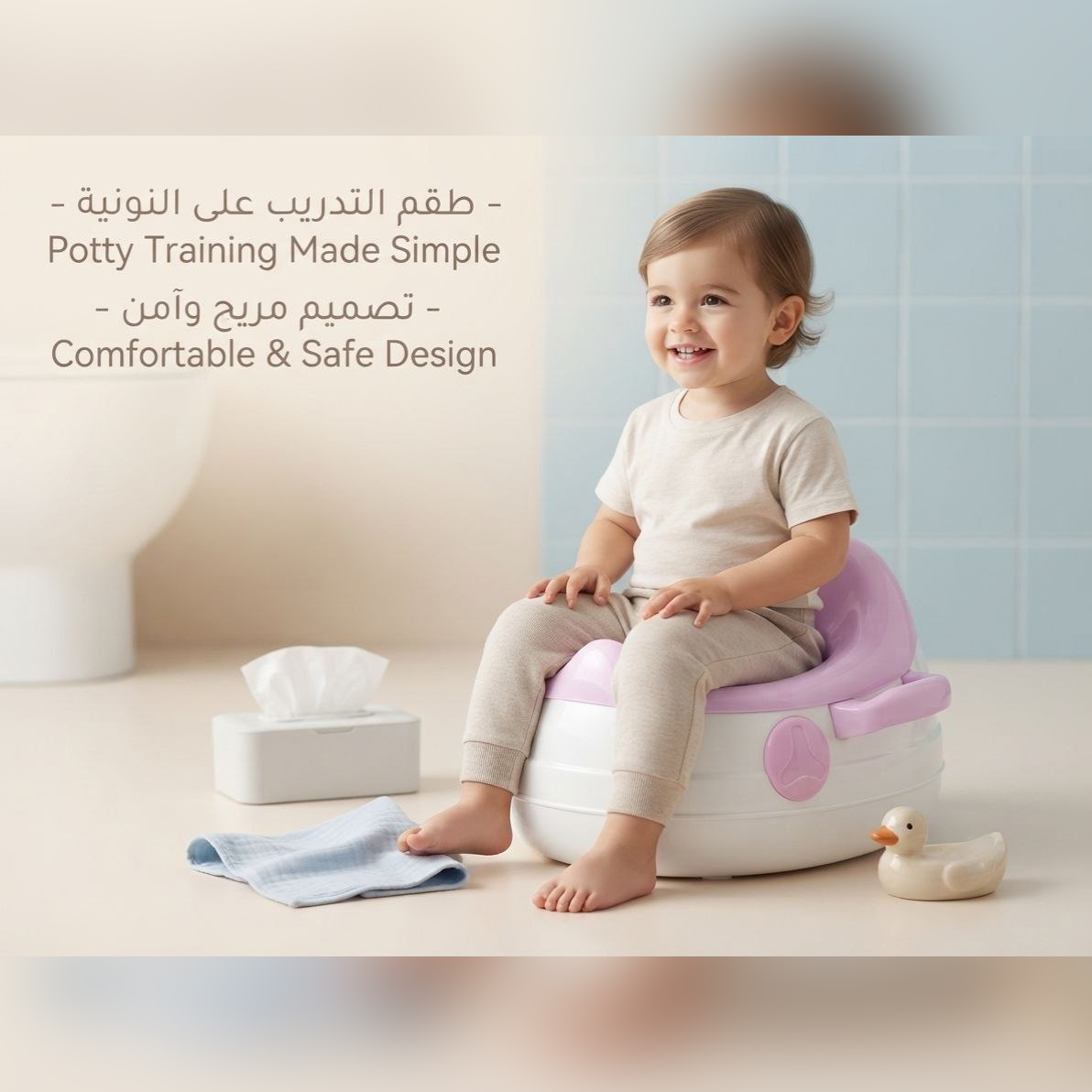 بوتي أطفال First Home