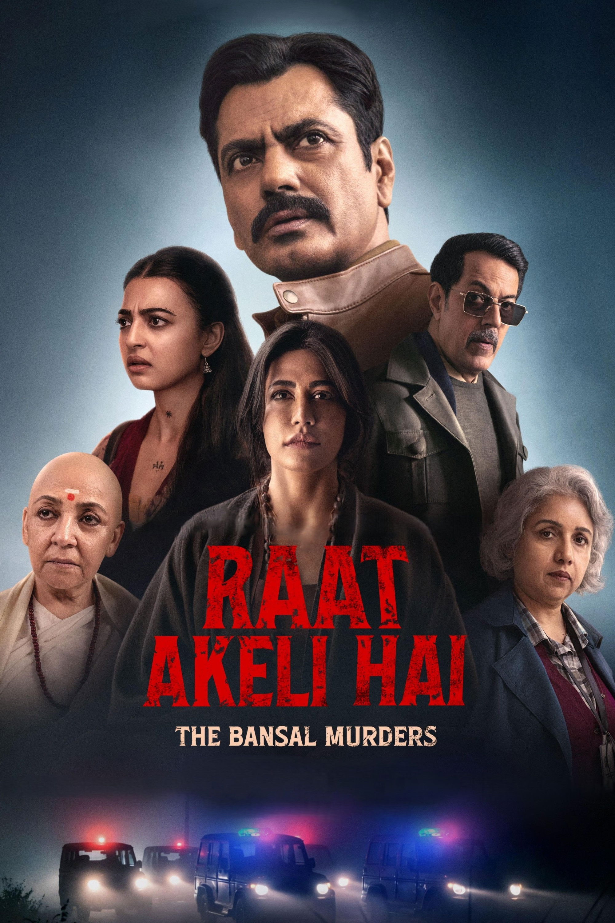 Raat Akeli Hai The Bansal Murders 2025
