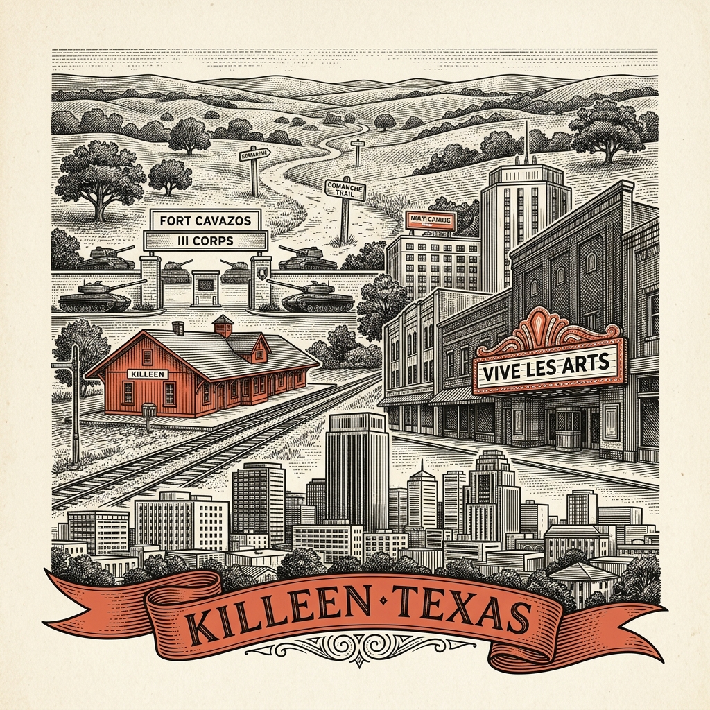 Killeen Texas certified translation services