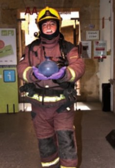 ¿Son los Bomberos los Defensores de Nuestro Patrimonio Histó