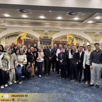 مشاركة كلية الصيدلة في مؤتمر Pulmo Portsaid