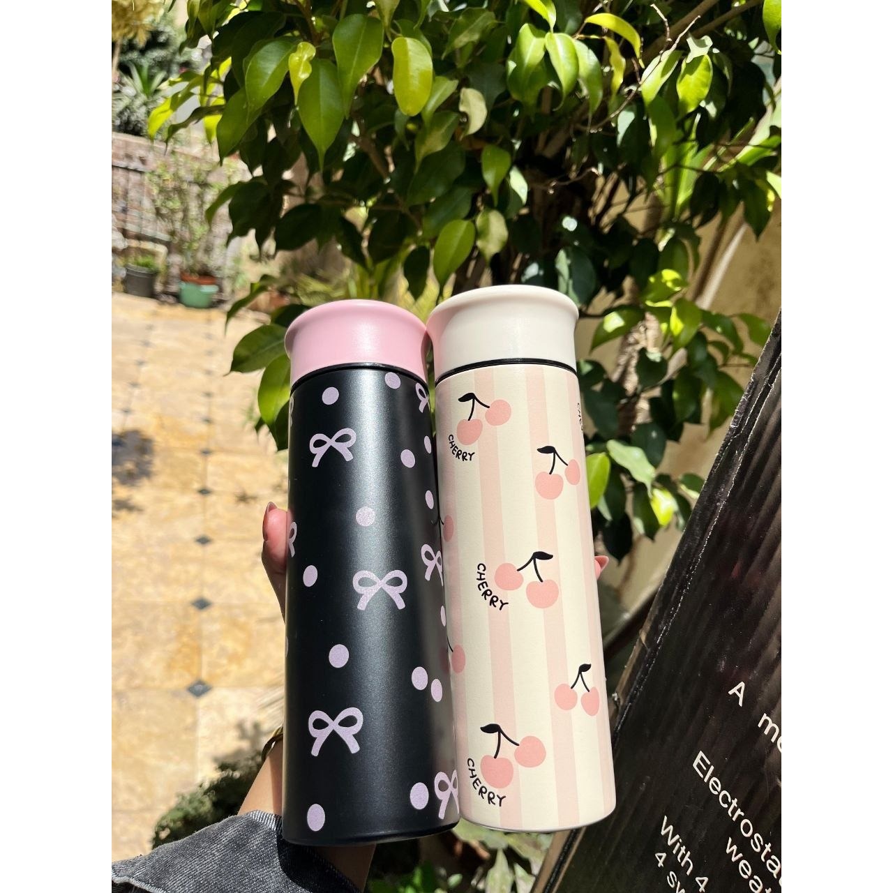 مج ترمس حراري SHEIN