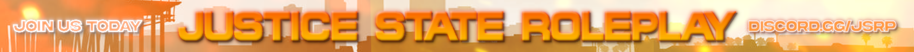 Justice State Roleplay Banner