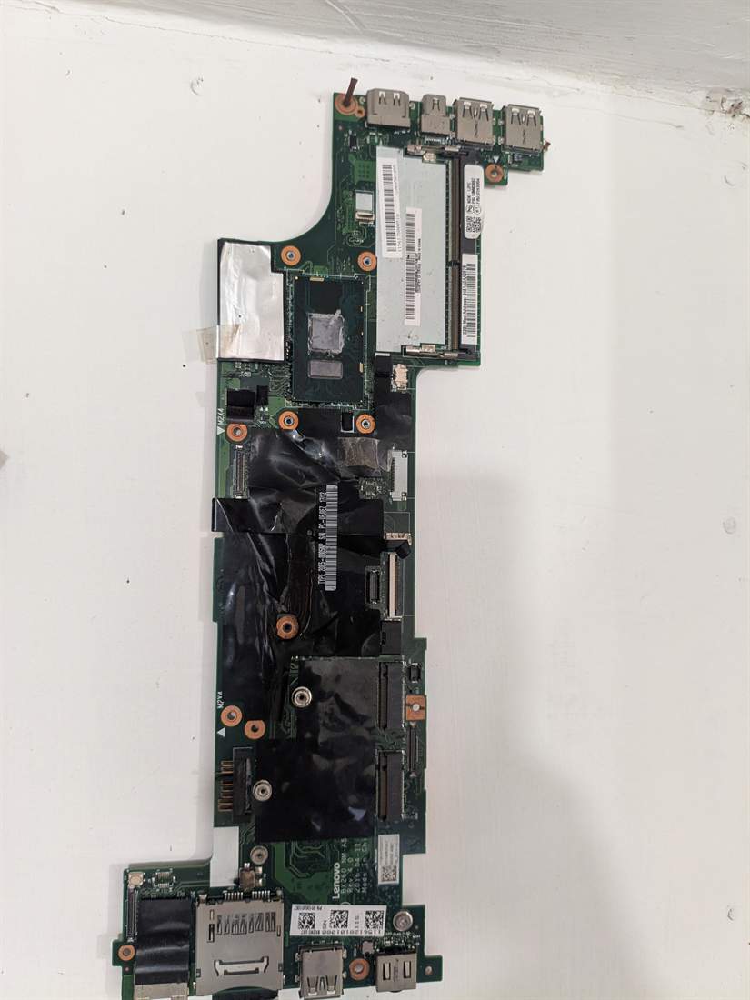 Motherboard Lenovo ThinkPad X260 & X240 Series