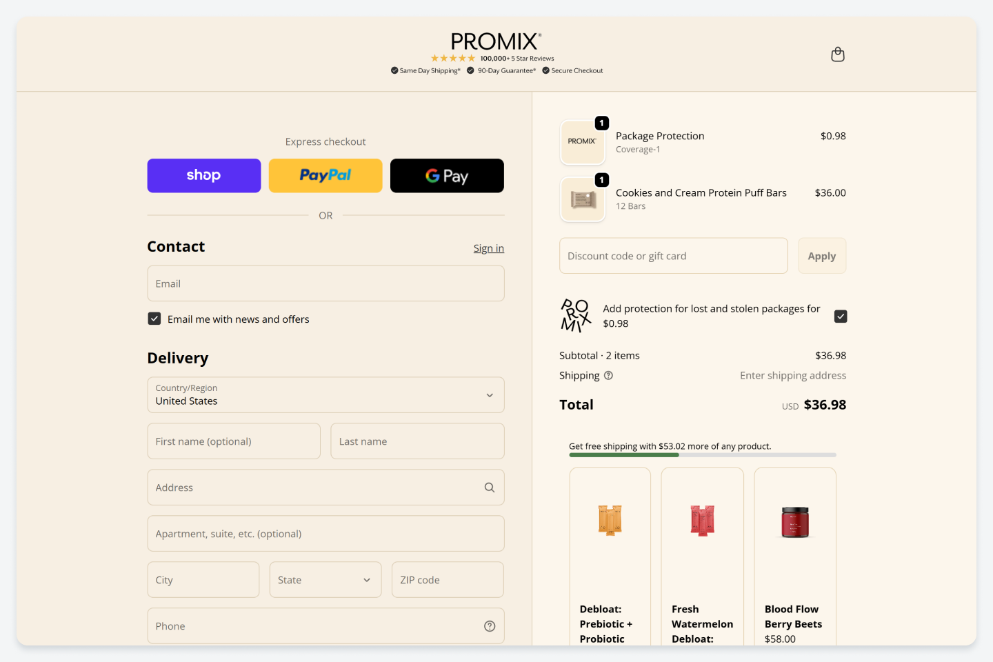 Promix
