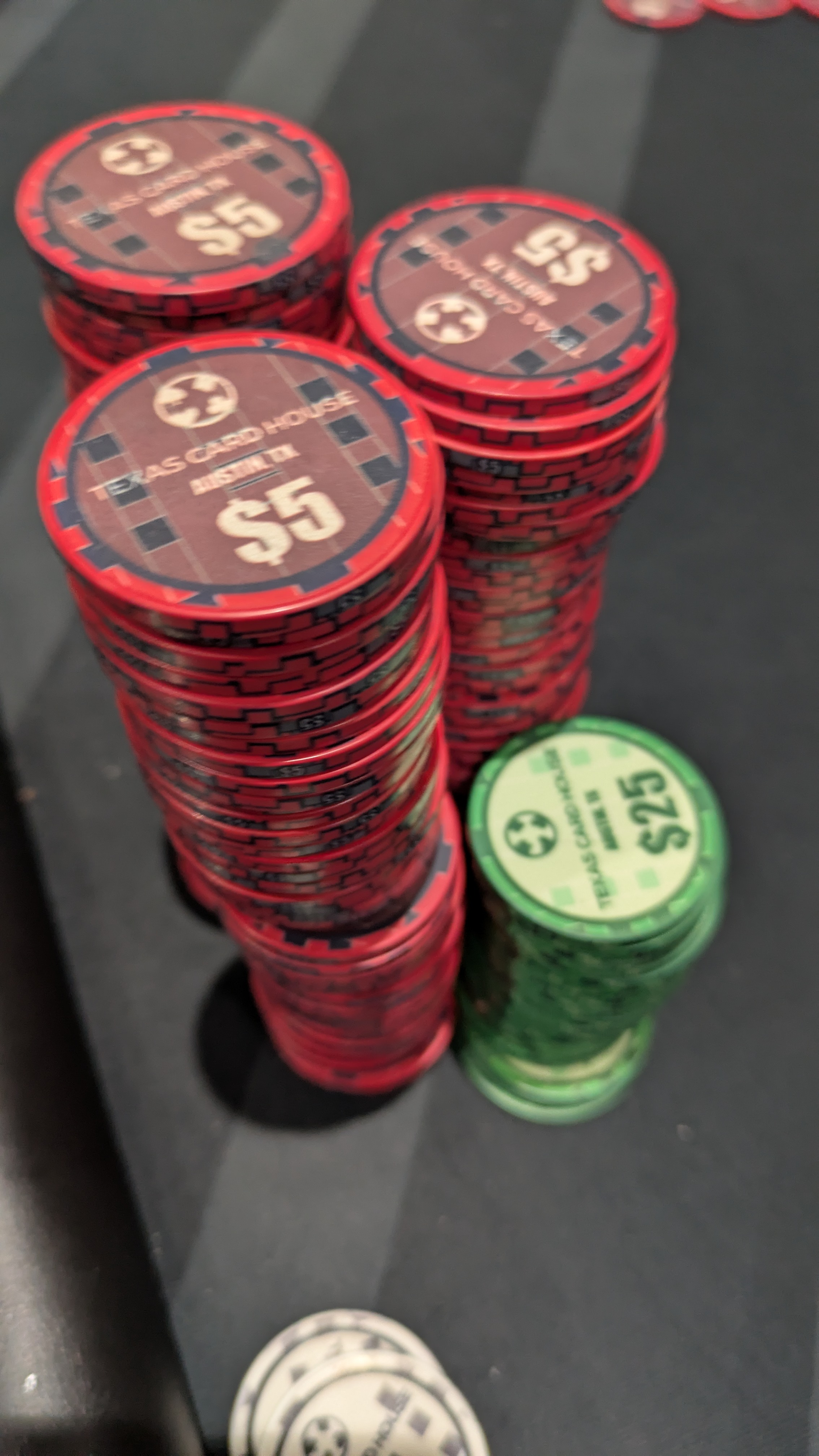 In for $220 out for $1400, called in sick to play golf today B)