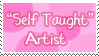 **selftaught**
