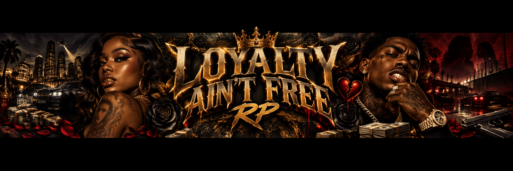 Detalhes do servidor Loyalty Aint Free