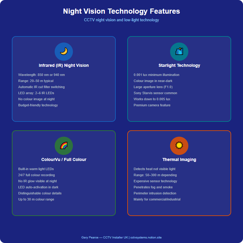 Infographic: PoE Camera Reboots When Night Vision Activates
