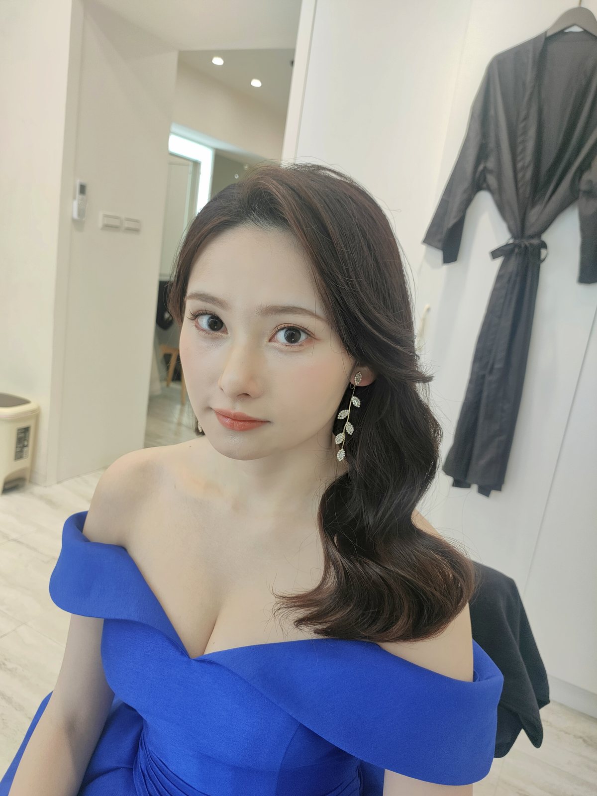 Monfi新娘造型作品71