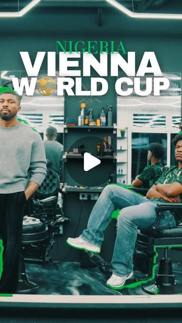 NIGERIA TRAILER Vorschau