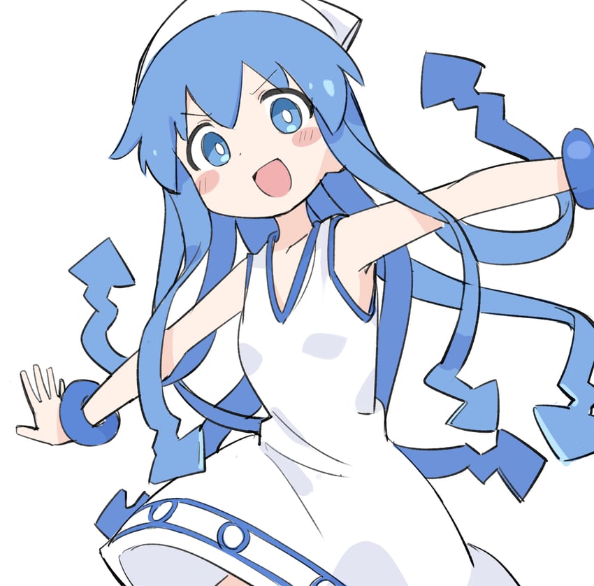 [Ika Musume] by 総桜しわす