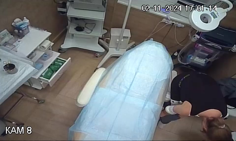 Hidden Voyeur 2 — Clinic (15) — screenshot 2