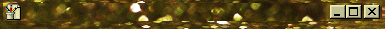 gold glitter paintbar