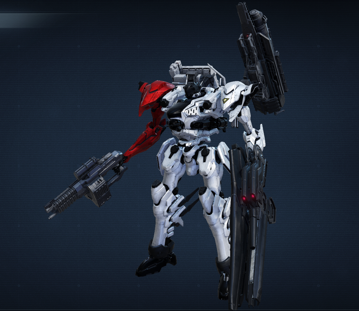 ADFX-01 Morgan
