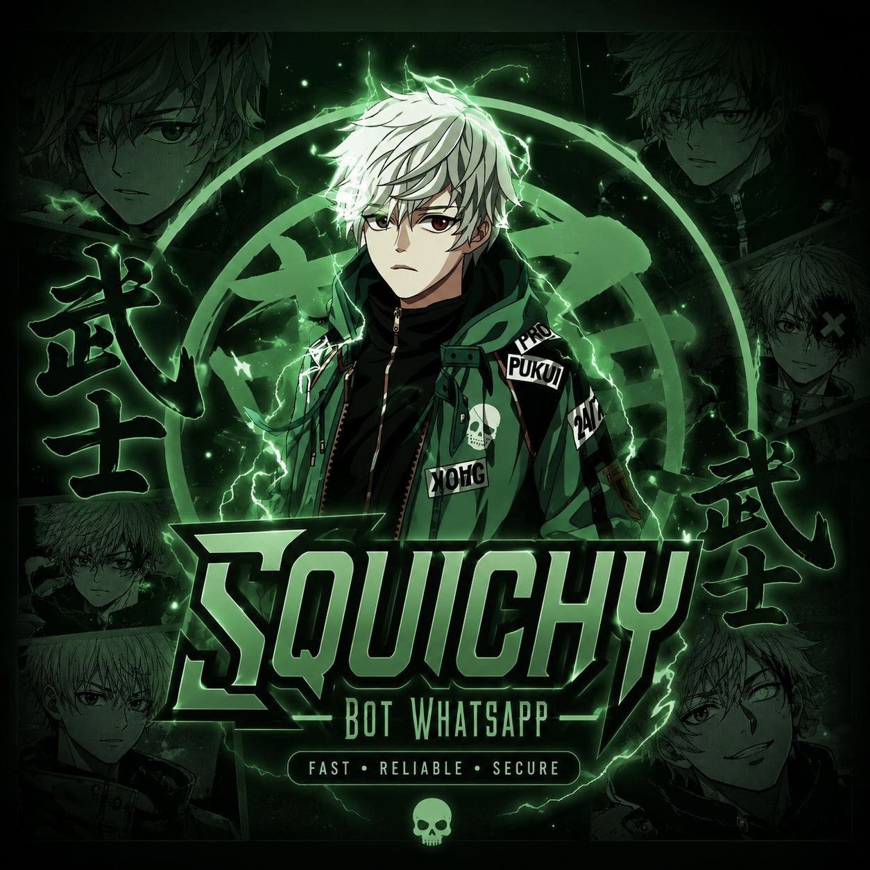Squichy Bot