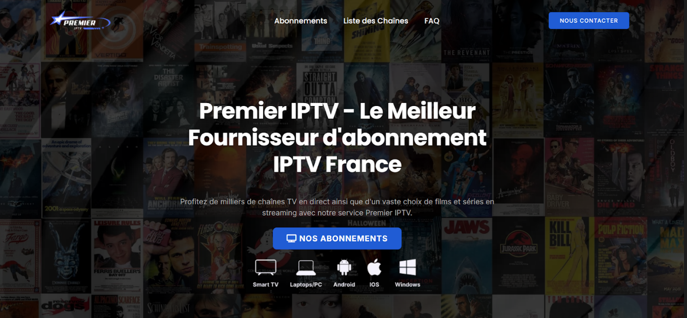 Meilleur IPTV France 2026