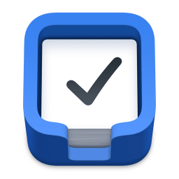 Things mac logo — personal task manager and to-do app for Mac by Cultured Code