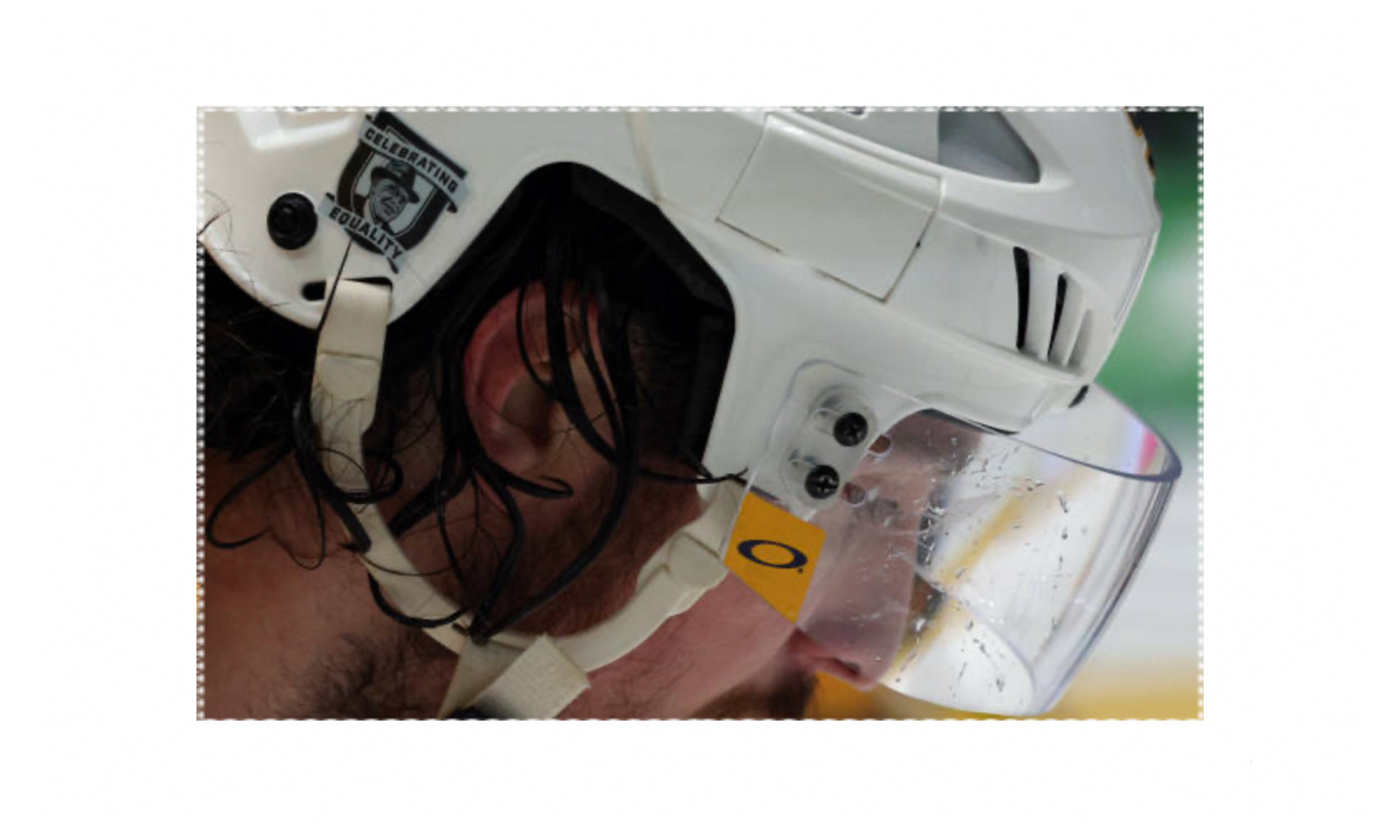 Matt Duchene of the Nashville Predators.