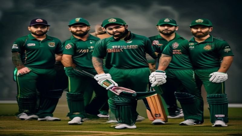 Irish cricket team