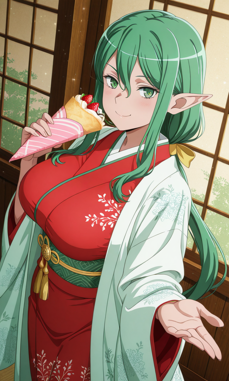 Riveria Ljos Alf | DanMachi