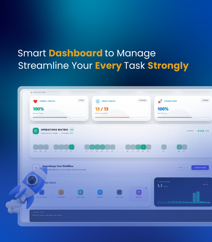 Fredinky Suite - Facebook Automation Tool | Bulk Messaging, Lead Scraper, Group Marketing