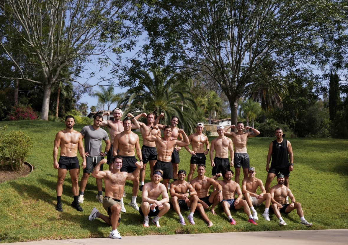 The Saturday Shred crew