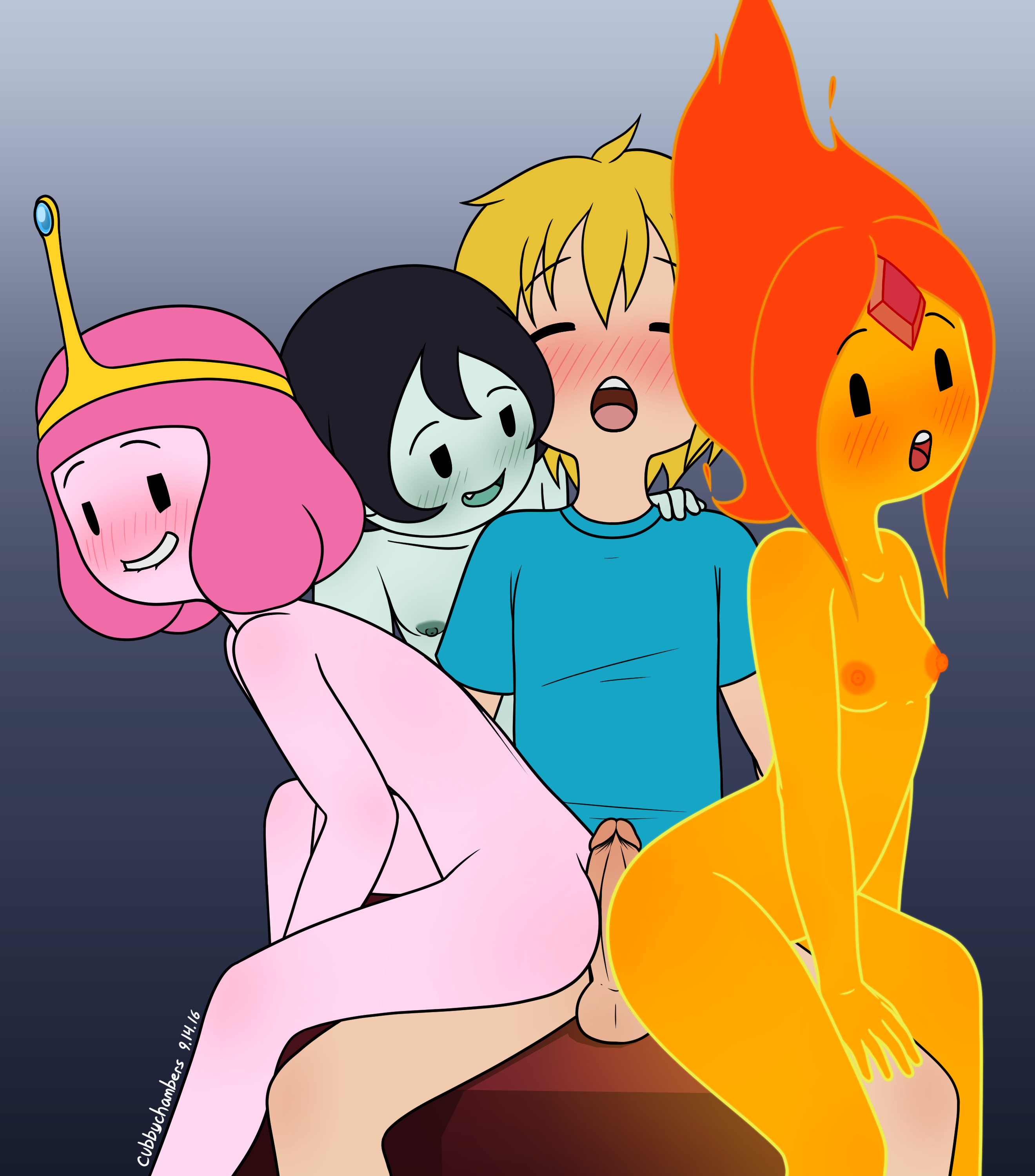 Adventure Time Girls Hentai Porn - Naked hot adventure time girls â€” Papersculpture.eu