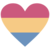 soft pansexual flag