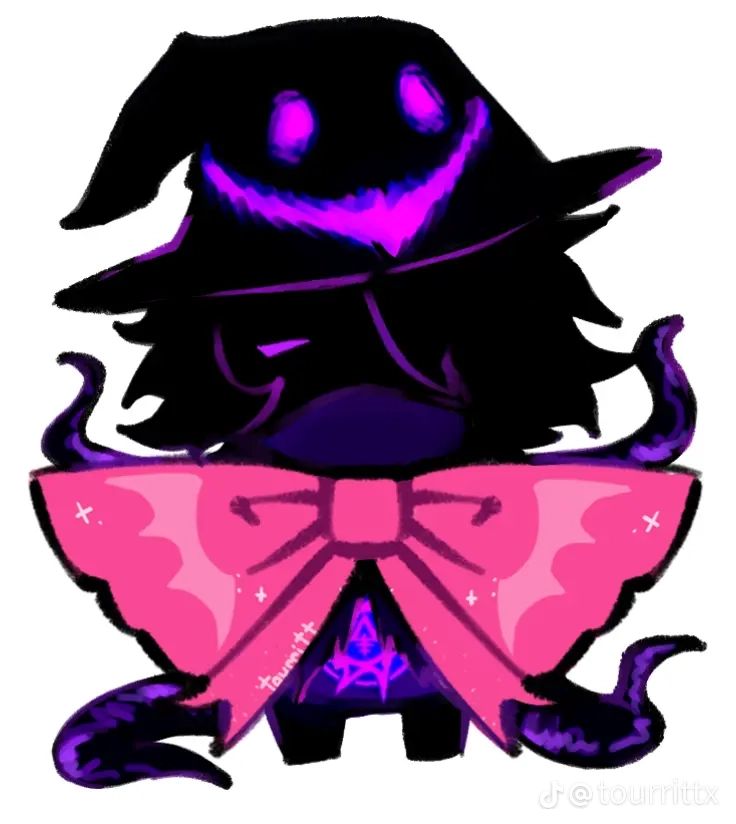 art creds : @tourrittx on tiktok