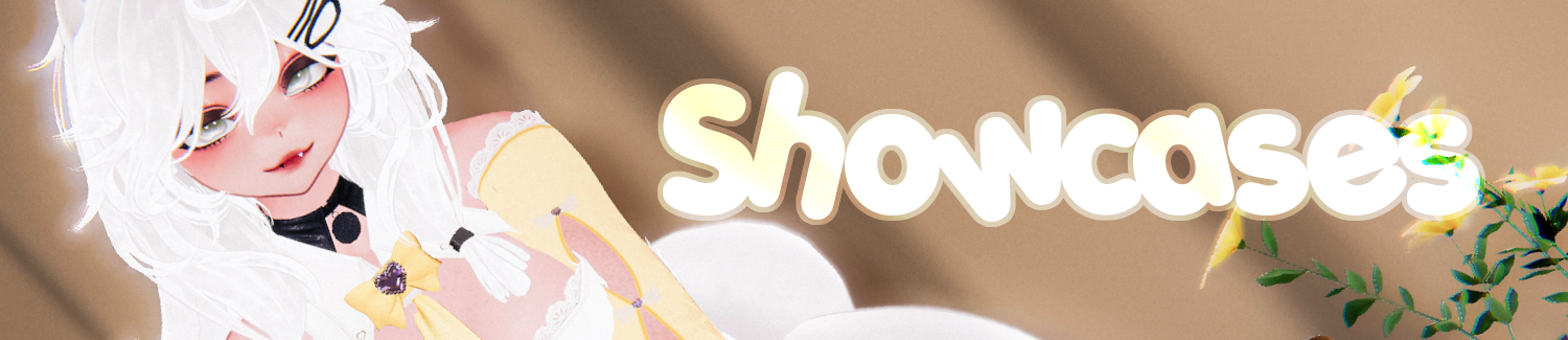 Showcases