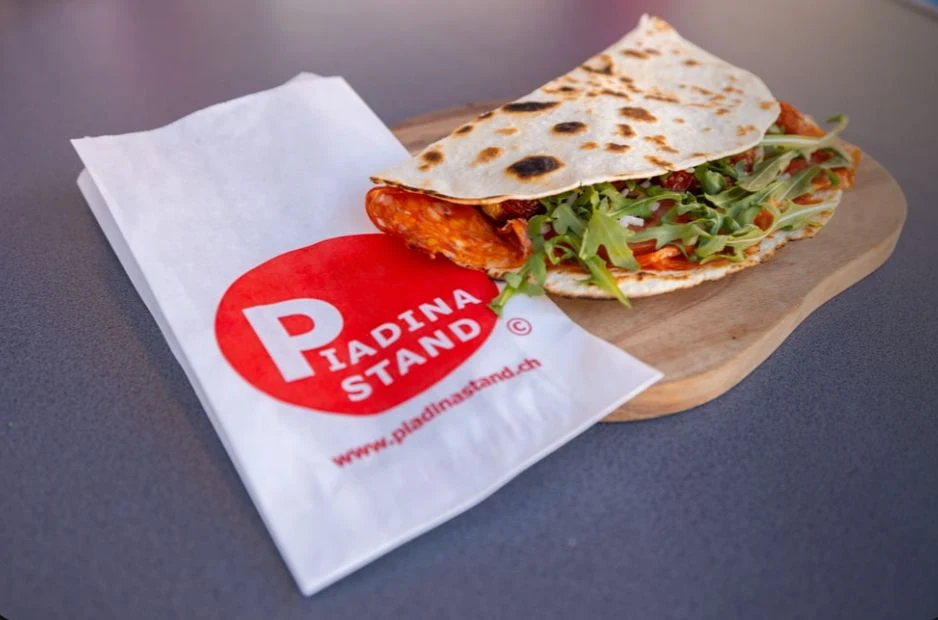 Piadina Speciale