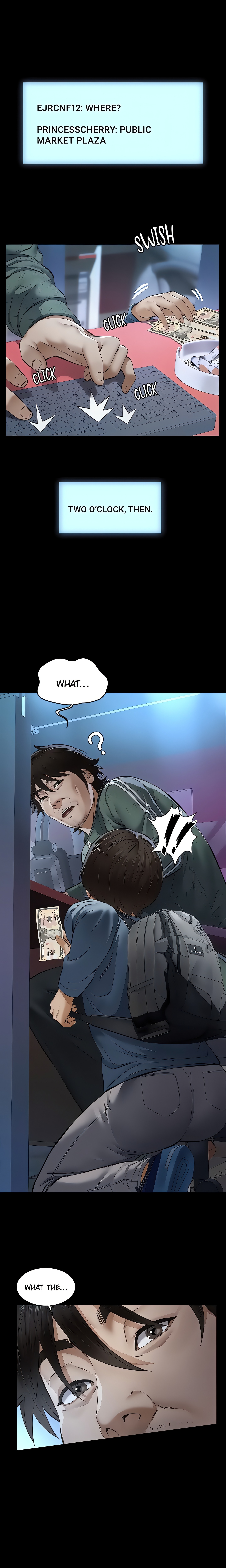 Papa Katz, chapter 1, page 8