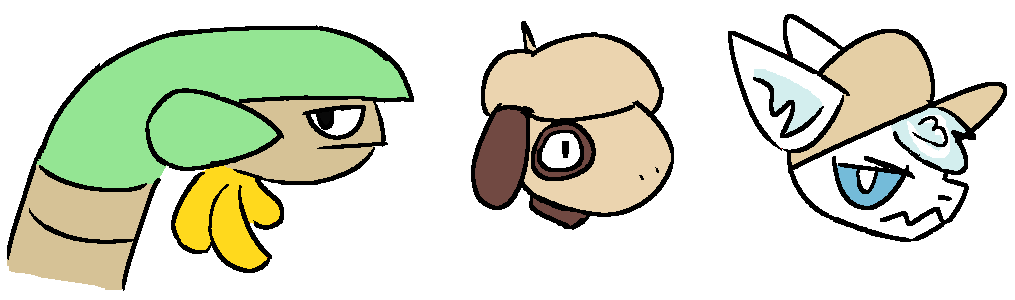 Mean and Green