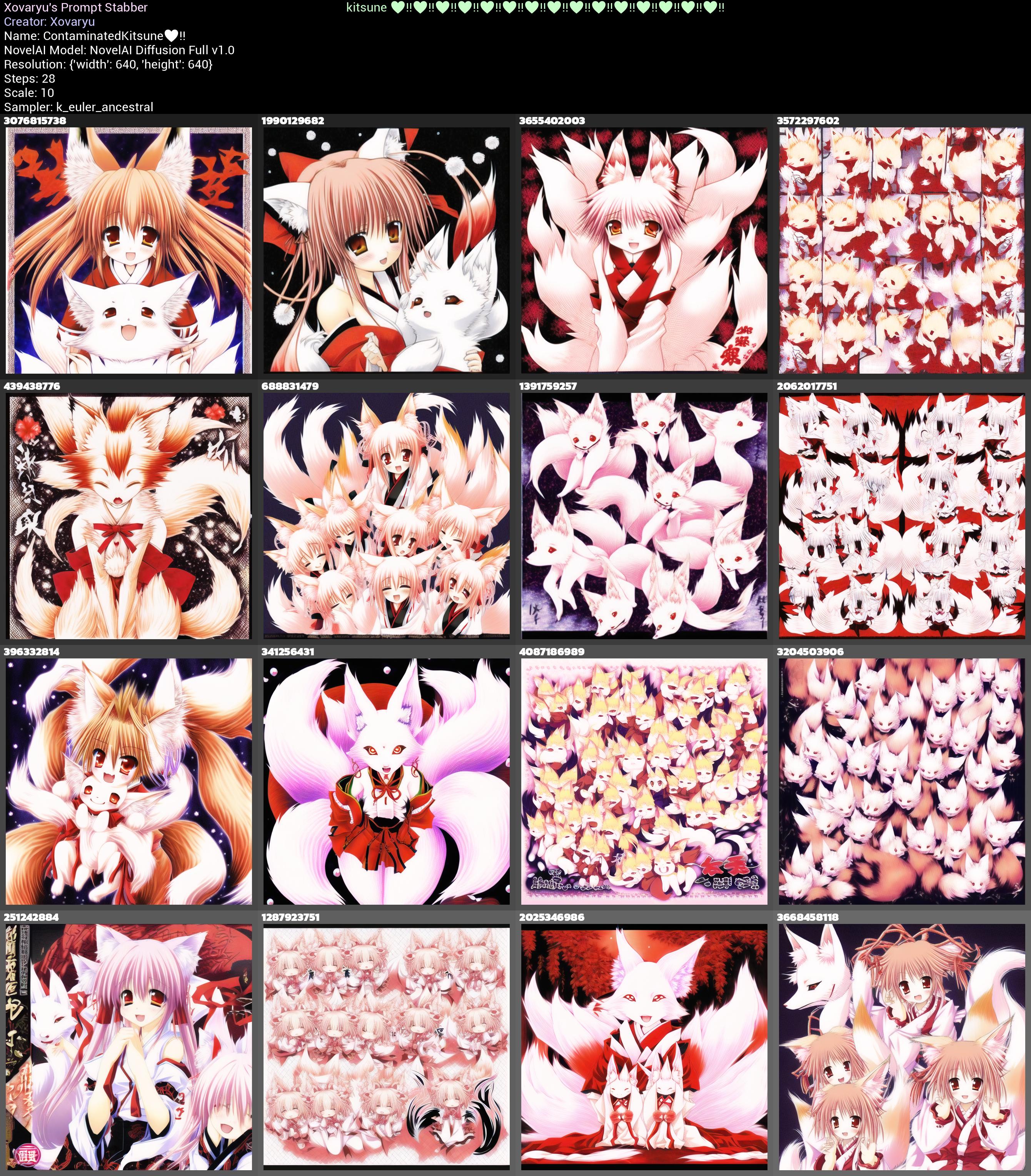 DecontaminatedKitsune