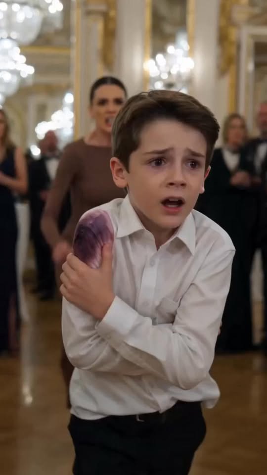HE RAN TO THE WOMAN THEY SAID WAS DEAD… THEN THE BALLROOM DISCOVERED WHO HAD STOLEN HIS LIFE