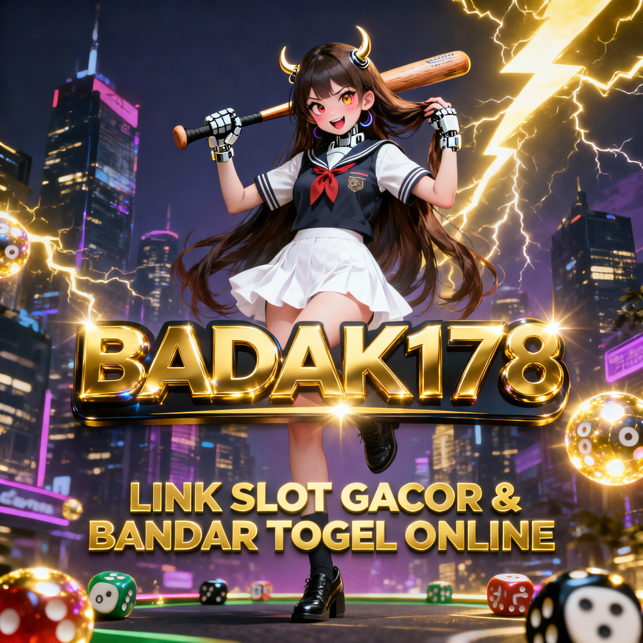 BADAK178 : Situs Toto Terpercaya 2026 dengan Slot Gacor dan Pelayanan 24 Jam