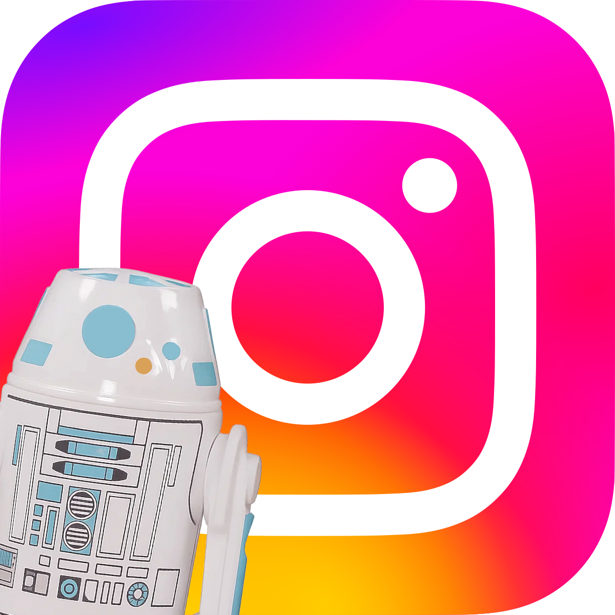 Instagram icon